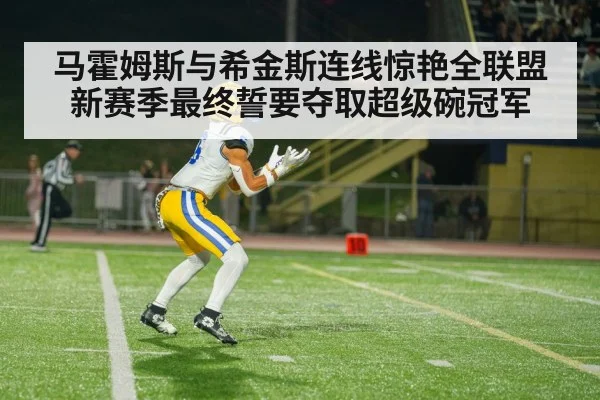 马霍姆斯与希金斯连线惊艳全联盟新赛季最终誓要夺取超级碗冠军