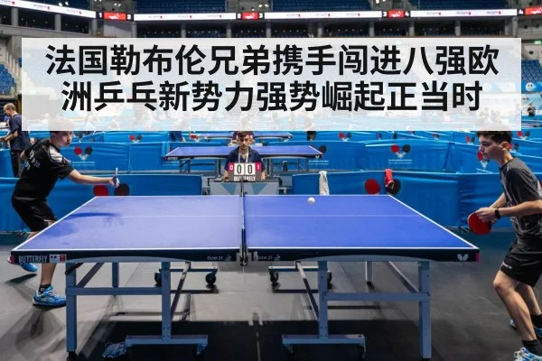法国勒布伦兄弟携手闯进八强欧洲乒乓新势力强势崛起正当时